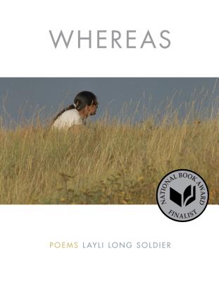 WHEREAS: Poems Cover Image