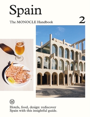 Spain: The Monocle Handbook (The Monocle Series #9) Cover Image