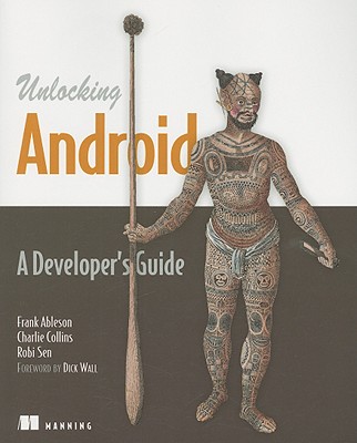 Cover for Unlocking Android