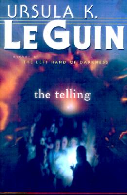 The Telling Cover
