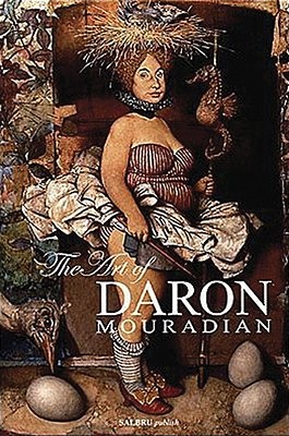 The Art of Daron Mouradian Cover Image