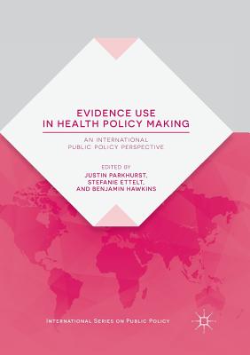 Evidence Use in Health Policy Making: An International Public Policy Perspective Cover Image