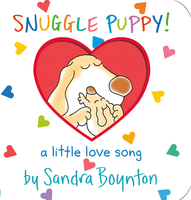 snuggle puppy book song