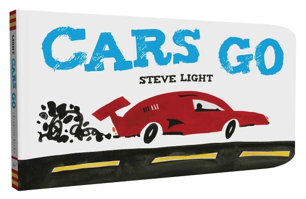 Cover for Cars Go (Vehicles Go! #4)