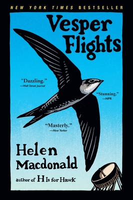 Vesper Flights By Helen MacDonald Cover Image