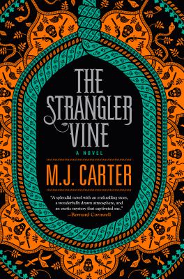 The Strangler Vine (A Blake and Avery Novel #1) Cover Image