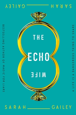 Cover for The Echo Wife