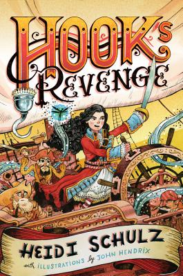 Hook's Revenge, Book 1 Hook's Revenge (Hook's Revenge, Book 1) Cover Image