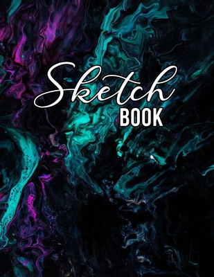 Sketch Book: Notebook for Drawing, Writing, Painting, Sketching