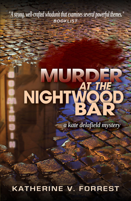Murder at the Nightwood Bar (Kate Delafield Mystery #2)