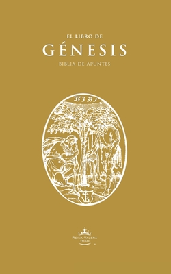 Biblia de Apuntes RVR60: Génesis Cover Image