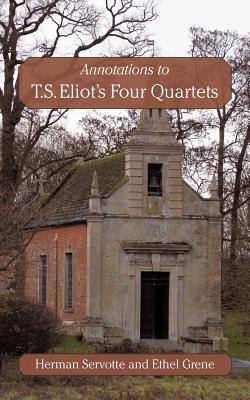 Annotations to T.S. Eliot's Four Quartets Cover Image
