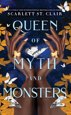 Queen of Myth and Monsters (Adrian X Isolde)