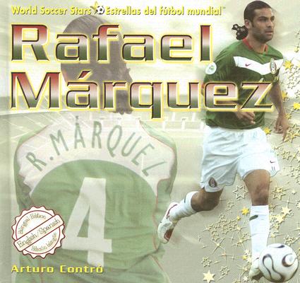 Rafael Márquez (World Soccer Stars / Estrellas del F)