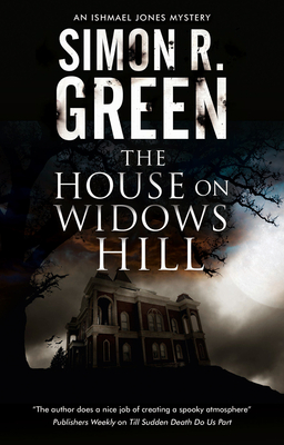 The House on Widows Hill (Ishmael Jones Mystery #9) Cover Image