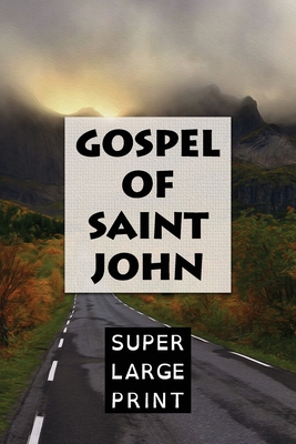 The Gospel of Saint John Cover Image