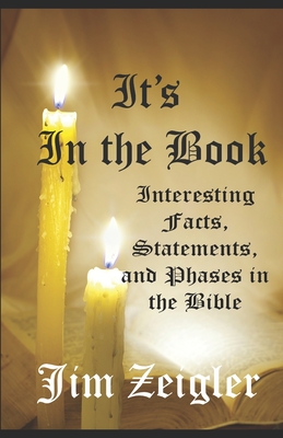 It's in the Book: Interesting things found in the Bible Cover Image