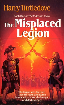 Misplaced Legion (Videssos #1) Cover Image