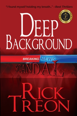 Cover for Deep Background