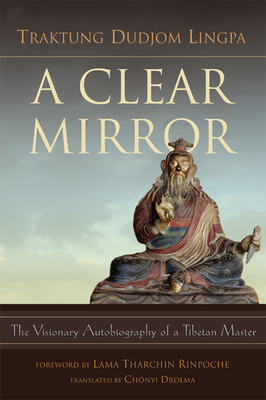 A Clear Mirror Cover Image