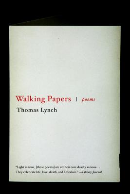 Cover for Walking Papers