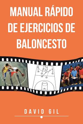 Manual Rapido de Ejercicios de Baloncesto Cover Image