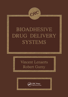 Bioadhesive Drug Delivery Systems Cover Image