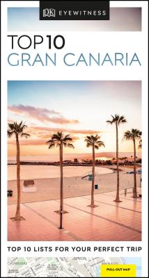 Cover for DK Eyewitness Top 10 Gran Canaria (Pocket Travel Guide)