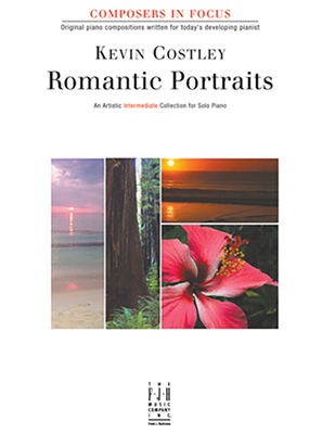 Romantic Portraits (Composers in Focus)
