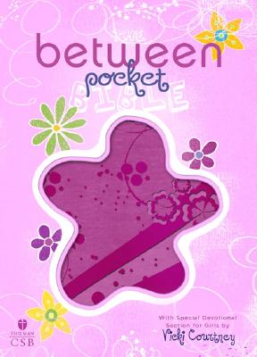 Between Pocket Bible-HCSB Cover