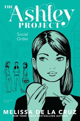 Cover for Social Order (The Ashley Project #2)