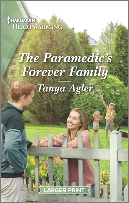The Paramedic's Forever Family: A Clean Romance Cover Image