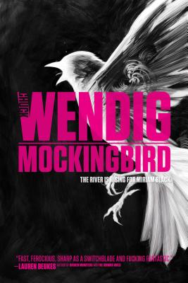 Cover for Mockingbird (Miriam Black #2)