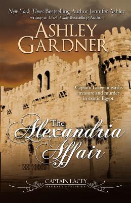 Cover for The Alexandria Affair