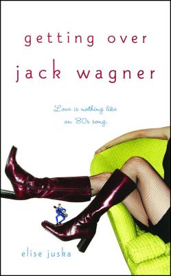Cover for Getting Over Jack Wagner