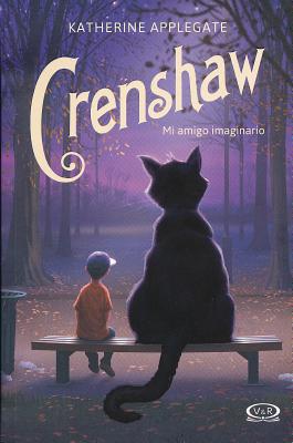 Crenshaw By Katherine Applegate, Silvina Poch Cover Image