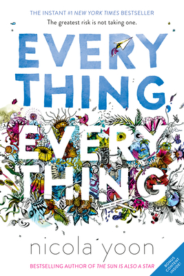Cover for Everything, Everything