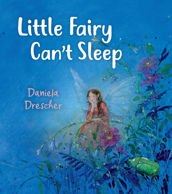 Little Fairy Can't Sleep