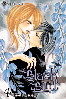 Black Bird, Volume 4 Cover
