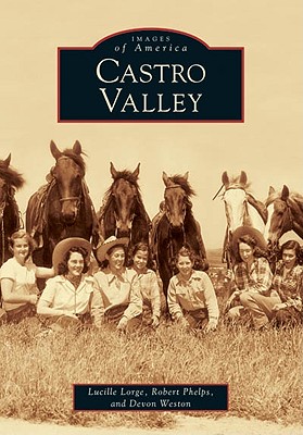 Castro Valley (Images of America)