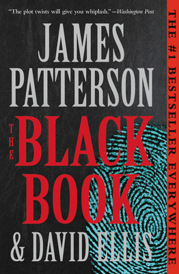 The Black Book (A Billy Harney Thriller #1) By James Patterson, David Ellis Cover Image