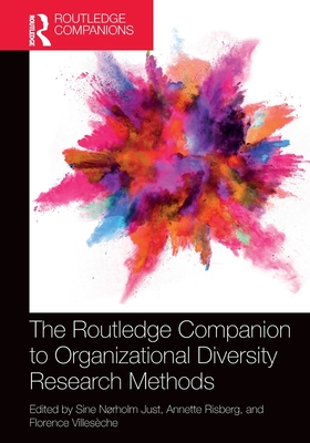 The Routledge Companion To Organizational Diversity Research Methods ...