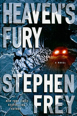 Heaven's Fury Cover