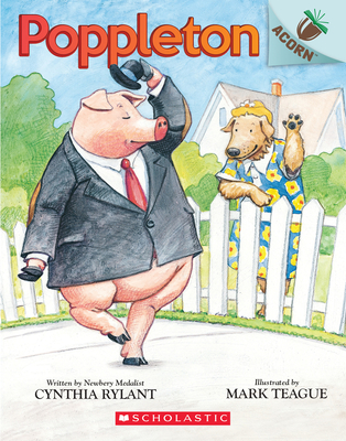 Poppleton: An Acorn Book (Poppleton #1) Cover Image