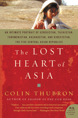 The Lost Heart of Asia Cover Image