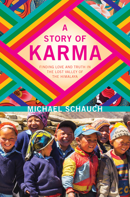 Cover for A Story of Karma