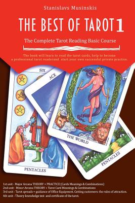 Intuitive Tarot Reading: A Beginner's Guide to Psychic Tarot and Card Meanings (Paperback)