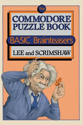 The Commodore Puzzle Book: Basic Brainteasers Cover Image