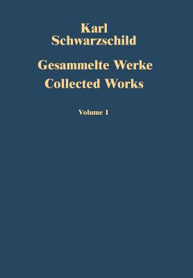 Gesammelte Werke Collected Works: Volume 1 Cover Image