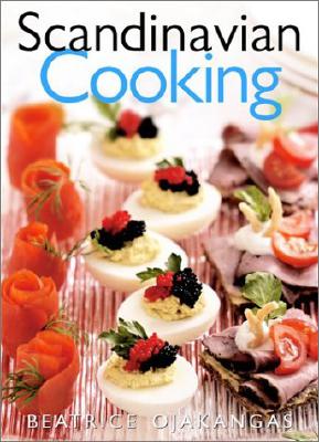 Scandinavian Cooking Cover Image